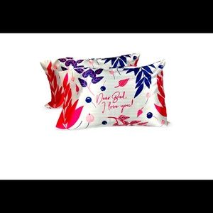 Satin pillowcases - Dear Bed pillowcase set